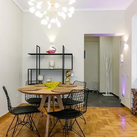 Appartamento Luxury #A By Ototo Salonicco Esterno foto