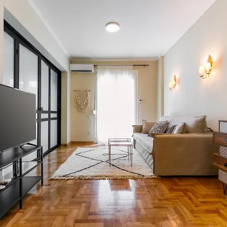 Appartamento Luxury #A By Ototo Salonicco Esterno foto
